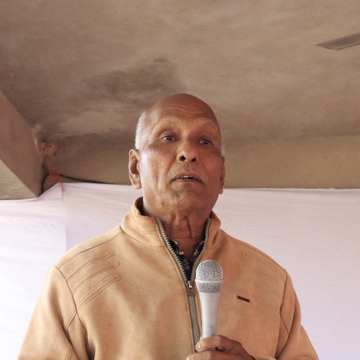 Anil Kumar Mathur, President