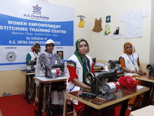 Women Empowerment